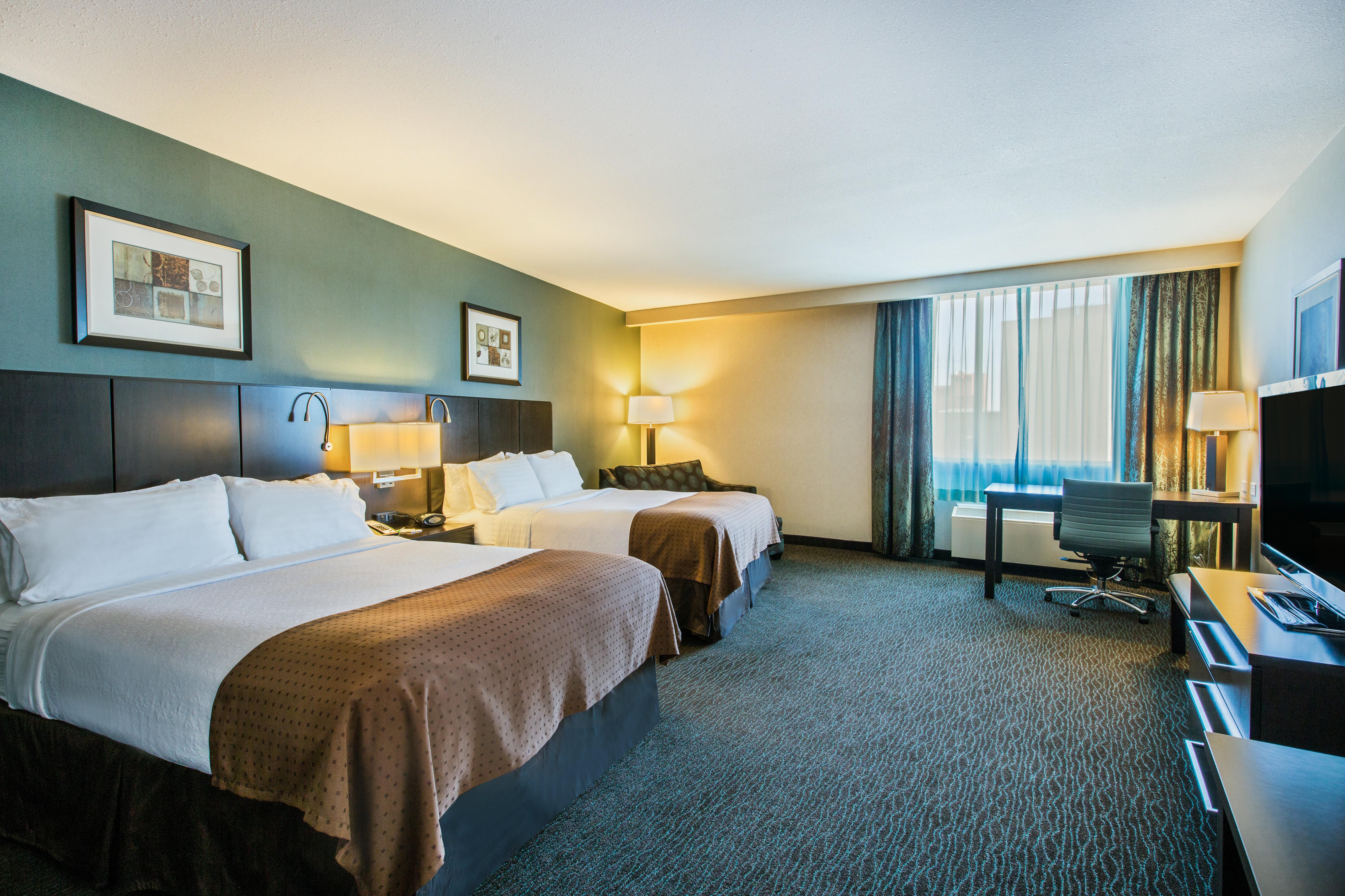 Holiday Inn Saskatoon Downtown By Ihg Kültér fotó