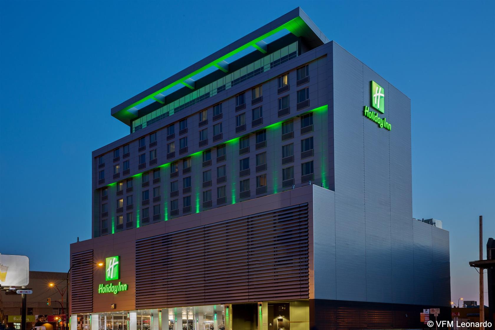 Holiday Inn Saskatoon Downtown By Ihg Kültér fotó