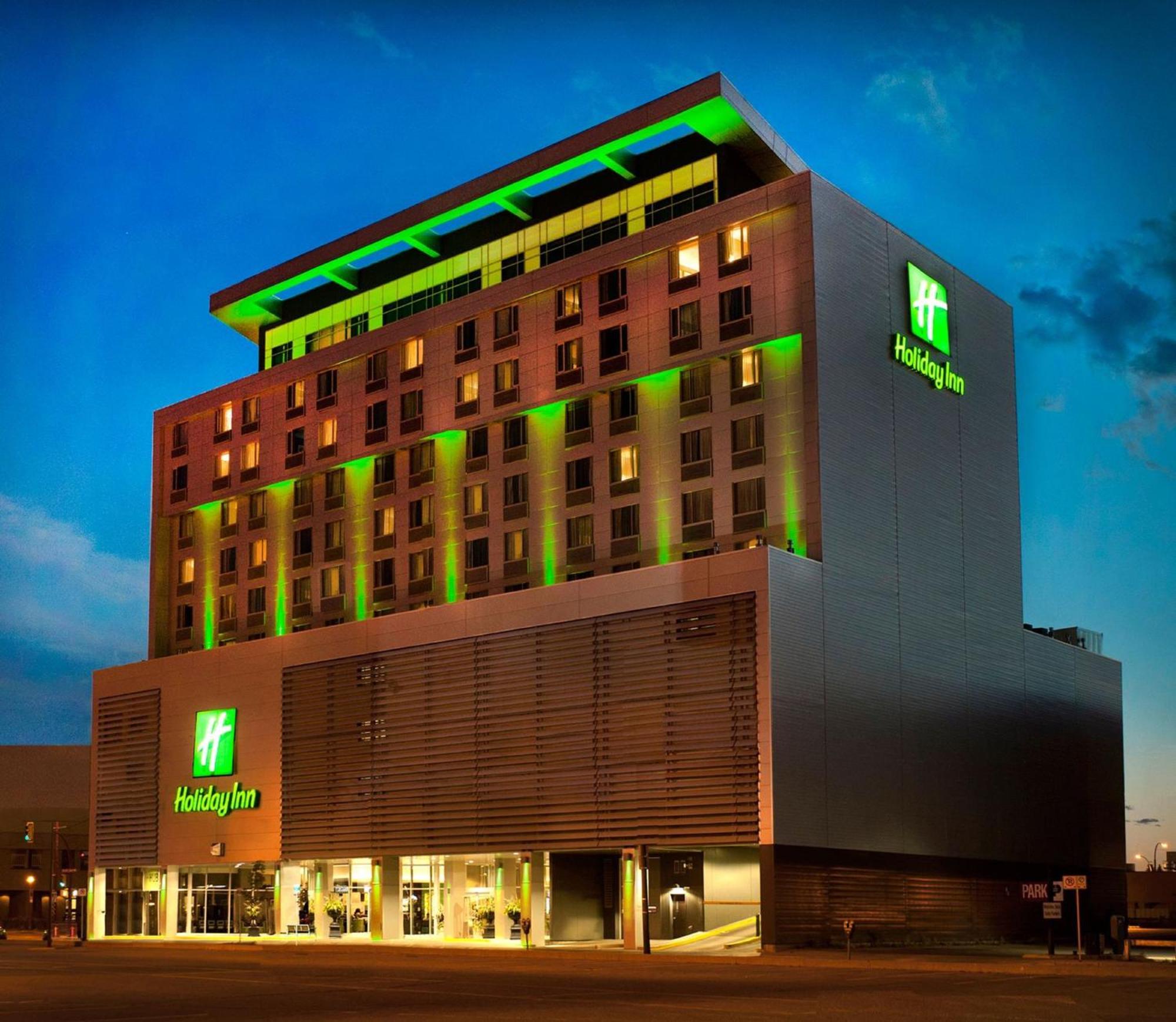 Holiday Inn Saskatoon Downtown, An Ihg Hotel Kültér fotó