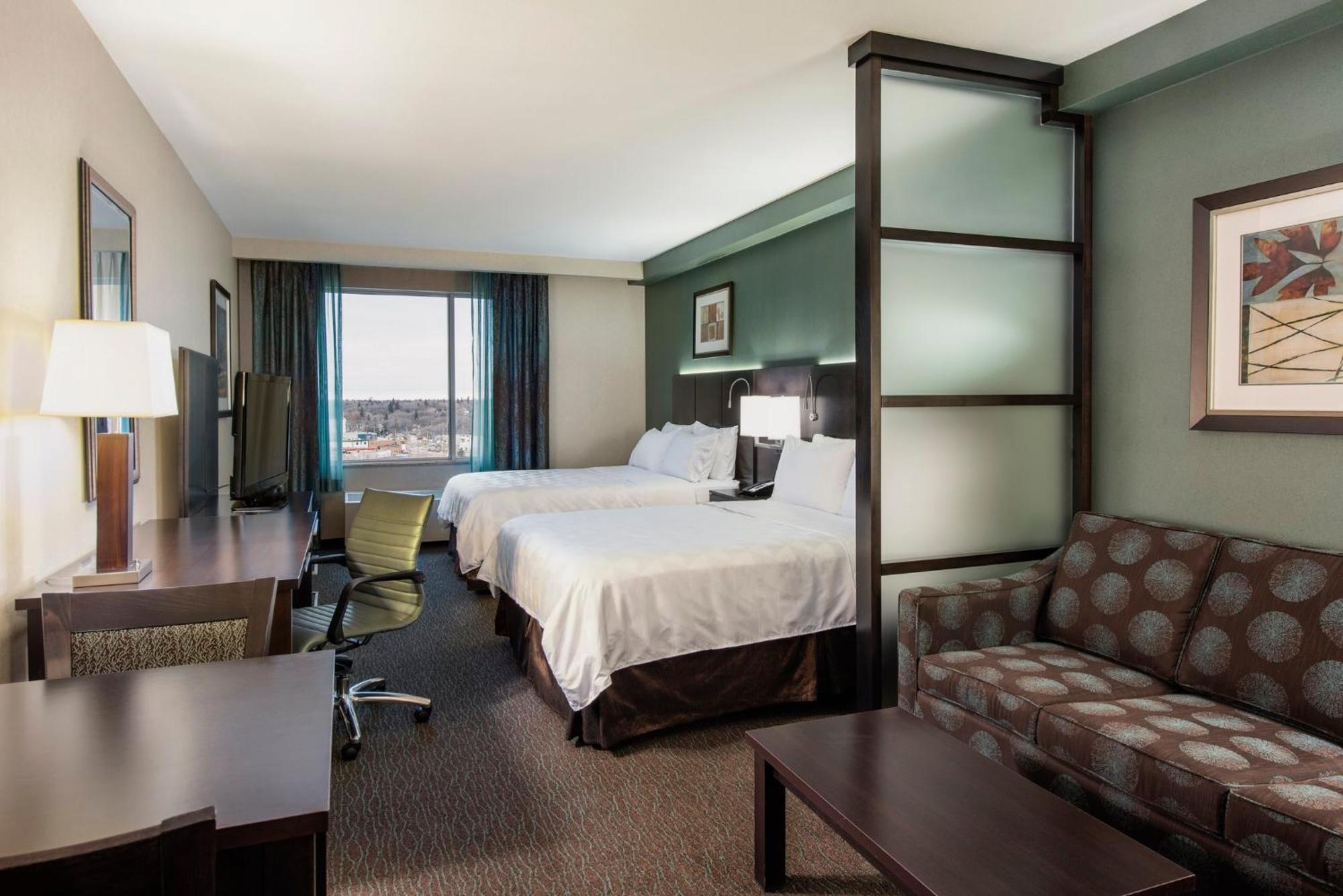 Holiday Inn Saskatoon Downtown By Ihg Kültér fotó