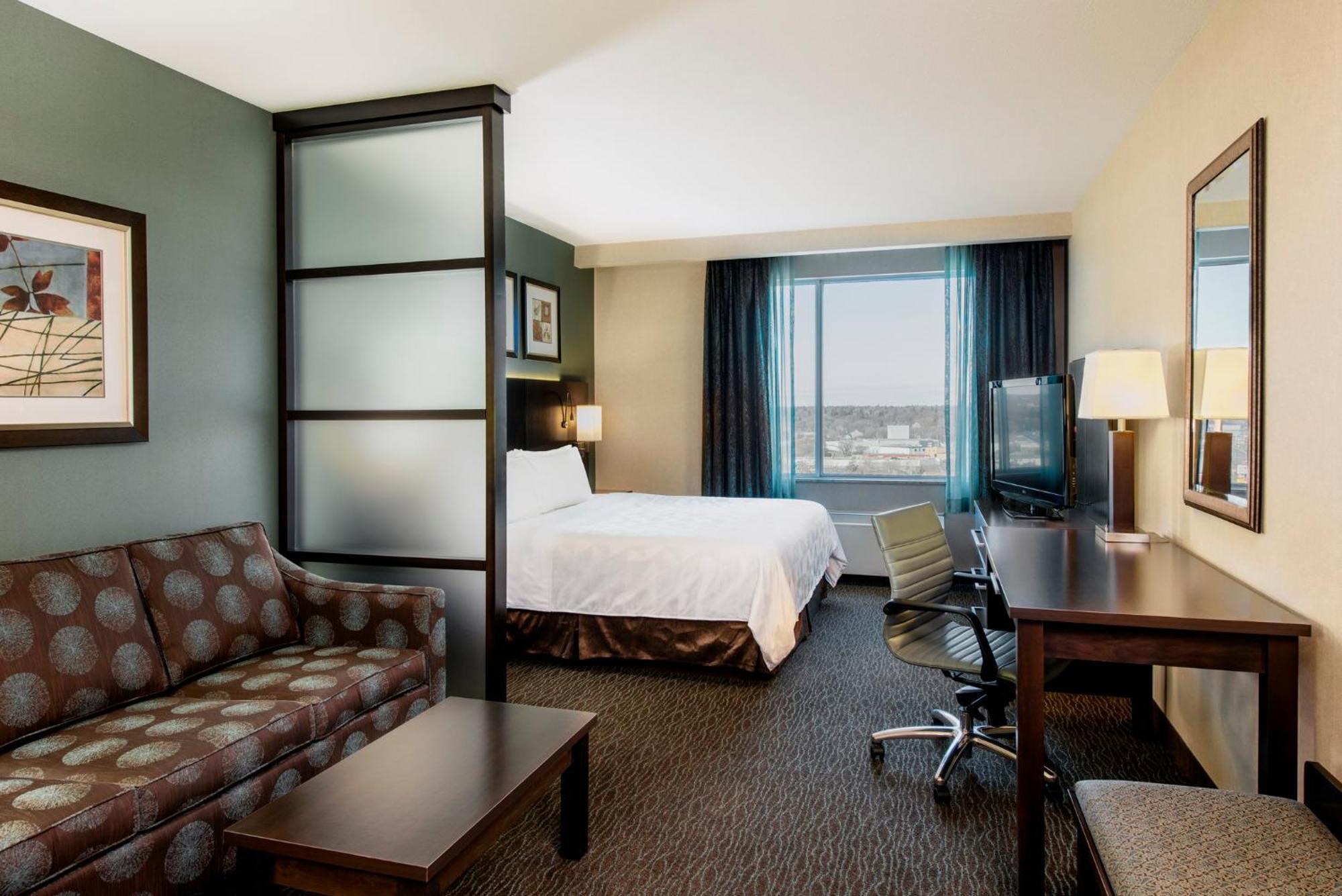 Holiday Inn Saskatoon Downtown By Ihg Kültér fotó