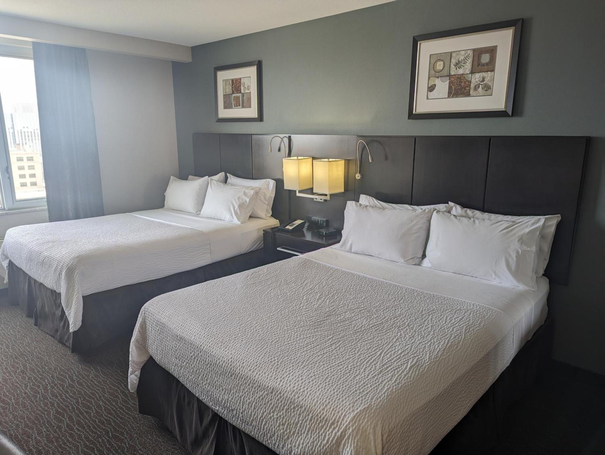 Holiday Inn Saskatoon Downtown By Ihg Kültér fotó