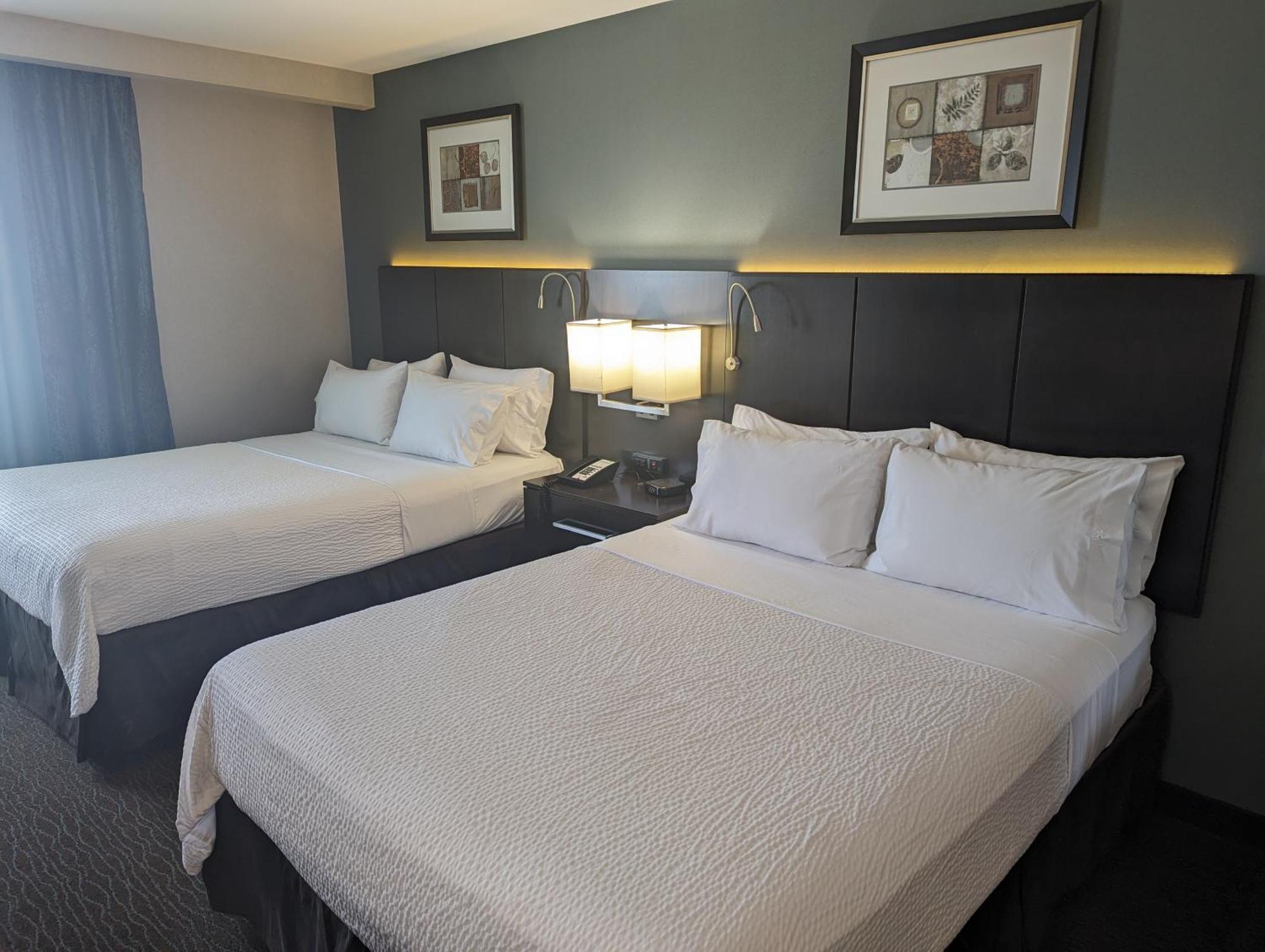 Holiday Inn Saskatoon Downtown By Ihg Kültér fotó