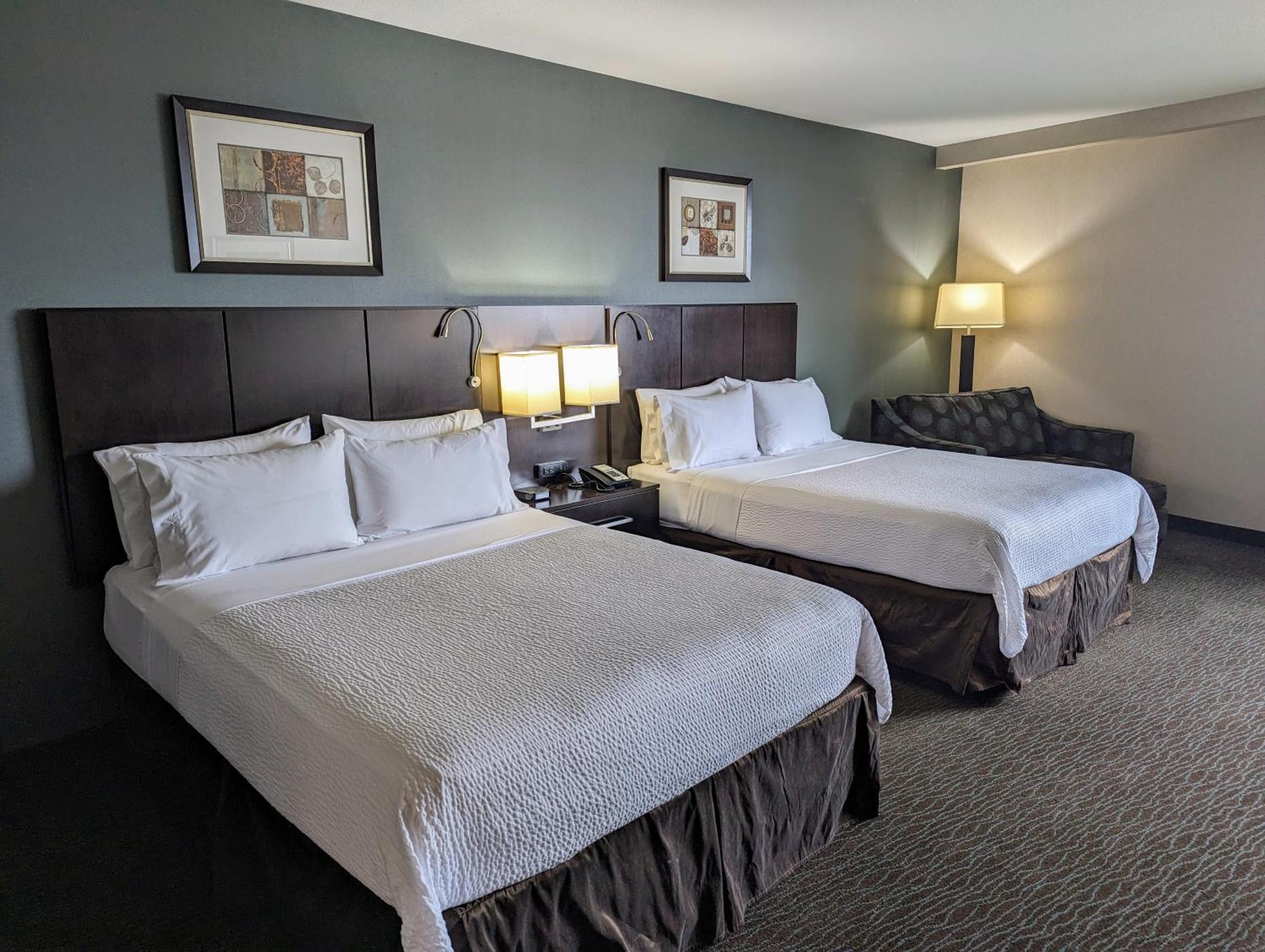 Holiday Inn Saskatoon Downtown By Ihg Kültér fotó