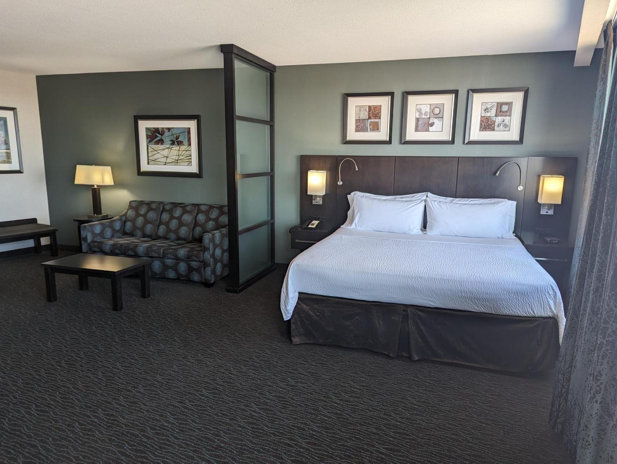 Holiday Inn Saskatoon Downtown By Ihg Kültér fotó