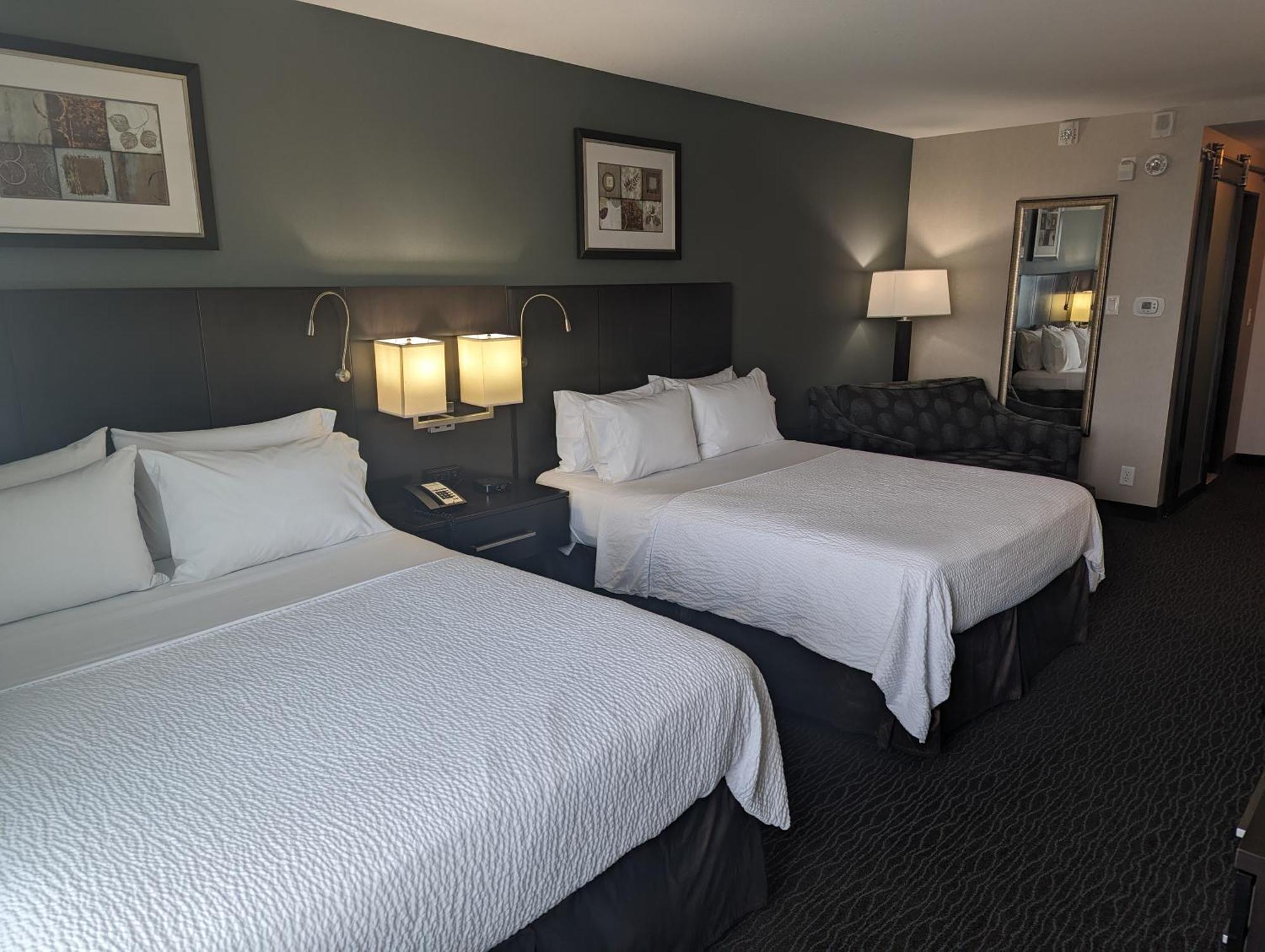 Holiday Inn Saskatoon Downtown By Ihg Kültér fotó