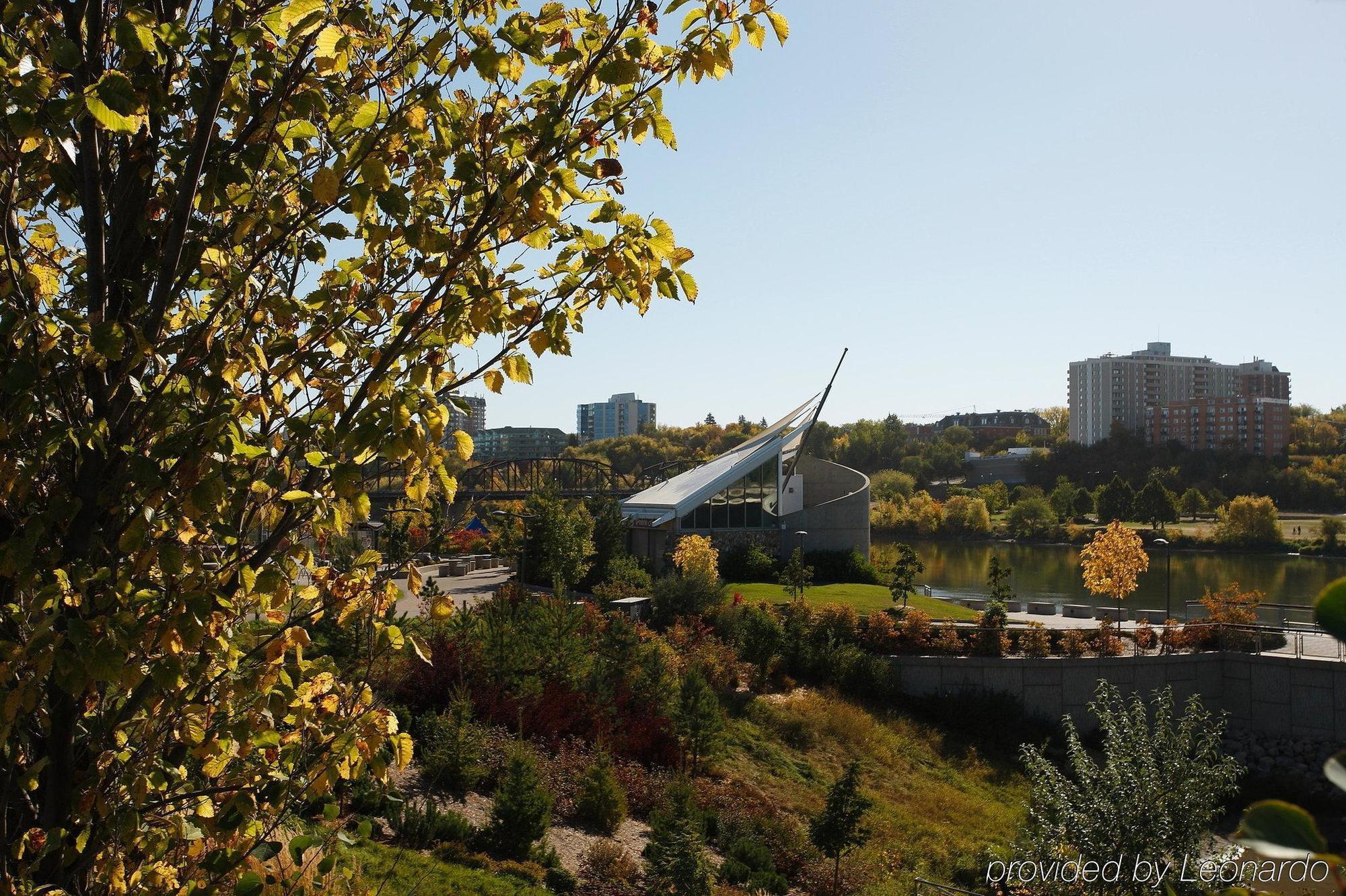Holiday Inn Saskatoon Downtown By Ihg Kültér fotó