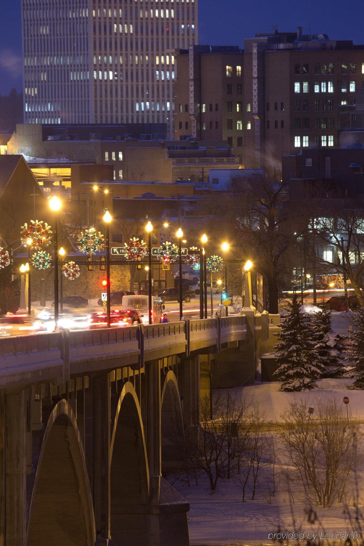 Holiday Inn Saskatoon Downtown By Ihg Kültér fotó