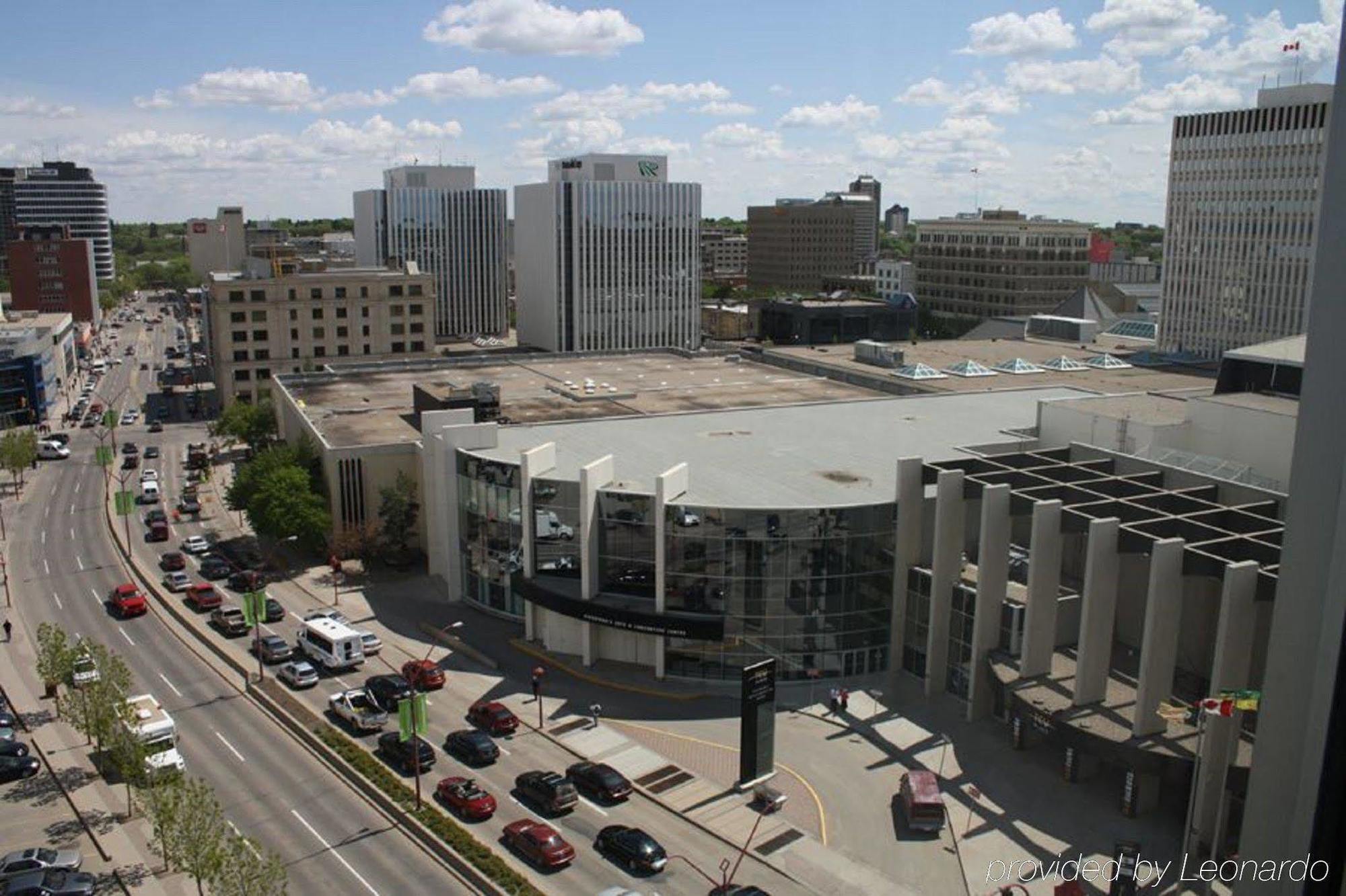 Holiday Inn Saskatoon Downtown By Ihg Kültér fotó