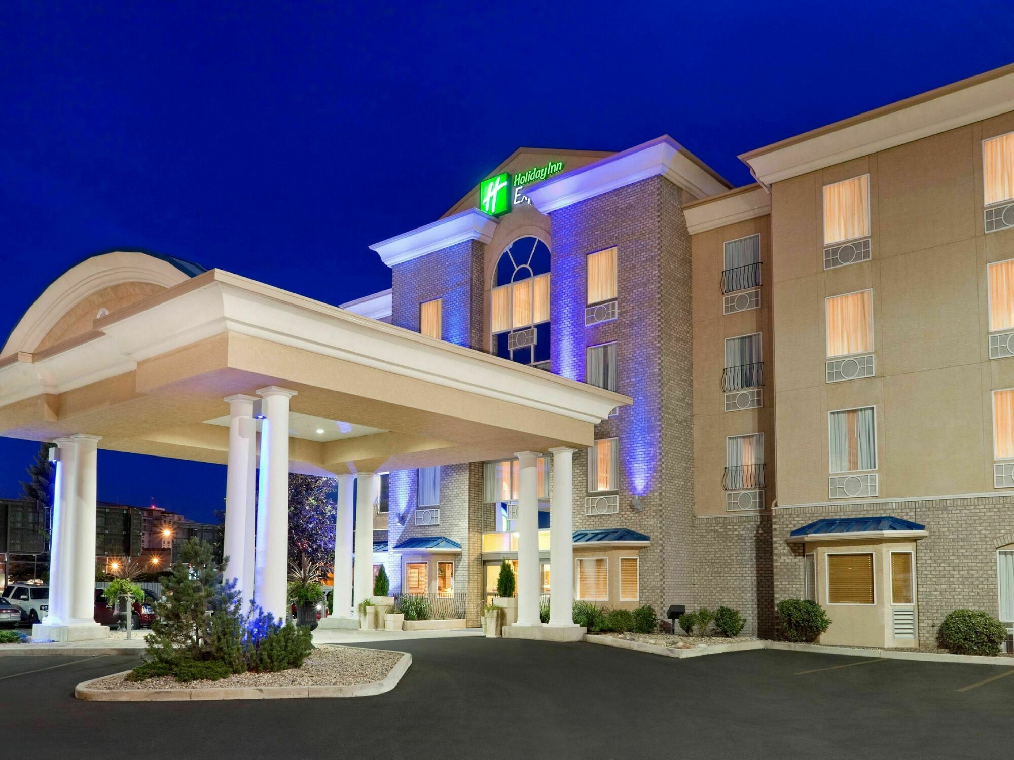 Holiday Inn Saskatoon Downtown By Ihg Kültér fotó